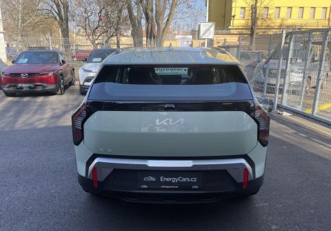 Kia EV3 AIR / 58,3 kWh / Tepelné čerpa