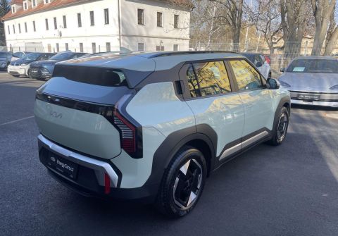 Kia EV3 AIR / 58,3 kWh / Tepelné čerpa