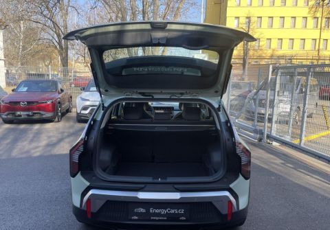 Kia EV3 AIR / 58,3 kWh / Tepelné čerpa