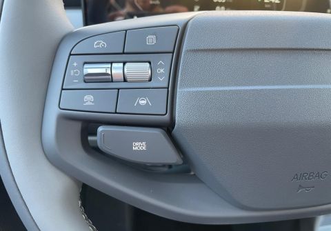 Kia EV3 AIR / 58,3 kWh / Tepelné čerpa