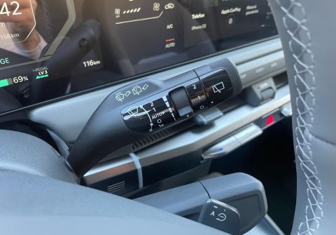 Kia EV3 AIR / 58,3 kWh / Tepelné čerpa