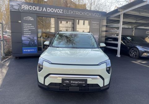 Kia EV3 AIR / 58,3 kWh / Tepelné čerpa