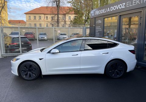 Tesla Model 3 LR Dual Motor