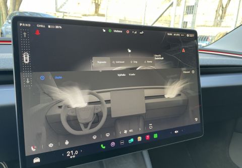 Tesla Model 3 LR Dual Motor