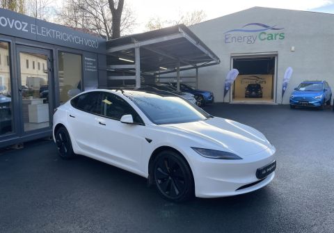 Tesla Model 3 LR Dual Motor
