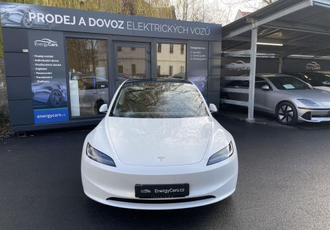 Tesla Model 3 LR Dual Motor