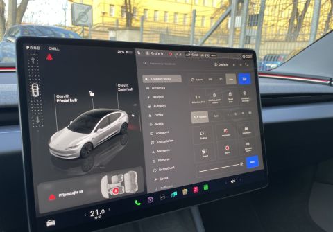Tesla Model 3 LR Dual Motor