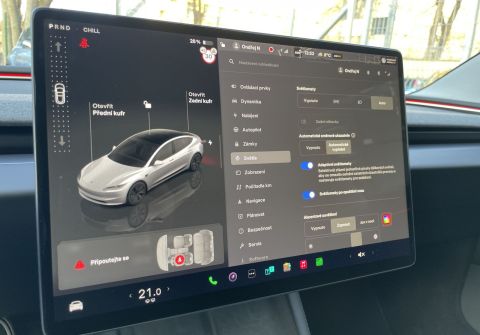 Tesla Model 3 LR Dual Motor