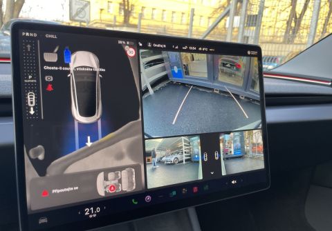 Tesla Model 3 LR Dual Motor