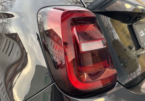 Fiat 500e ICON