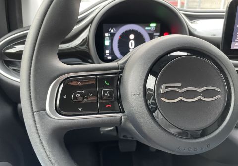 Fiat 500e ICON