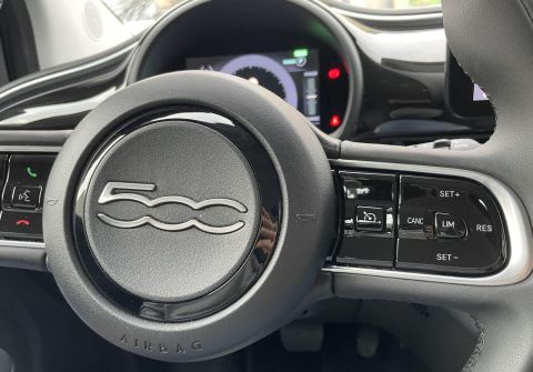 Fiat 500e ICON