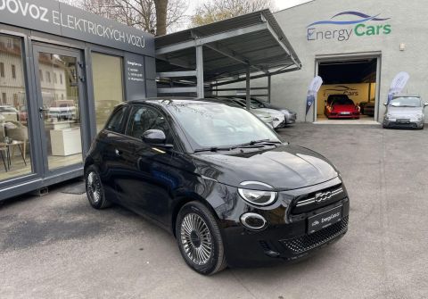 Fiat 500e ICON