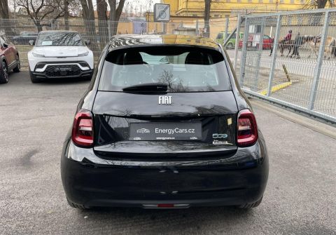 Fiat 500e ICON