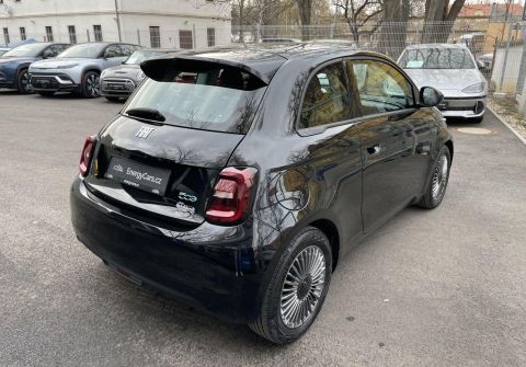 Fiat 500e ICON