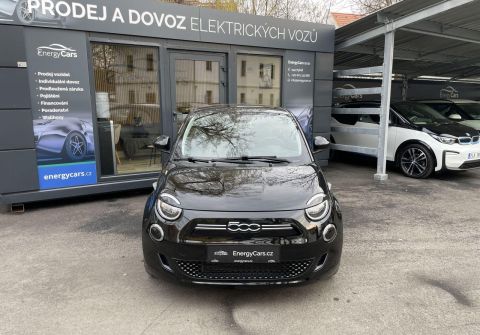 Fiat 500e ICON