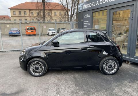 Fiat 500e ICON