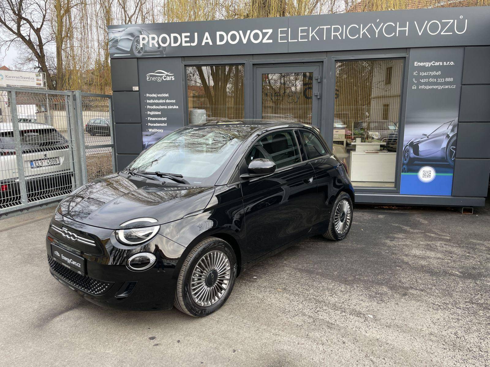 Fiat 500e ICON