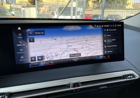 BMW iX xDrive40 H&K 360 Kamera