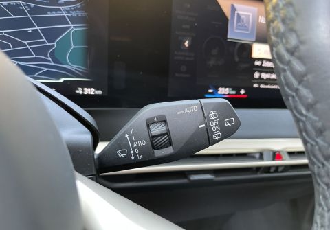BMW iX xDrive40 H&K 360 Kamera