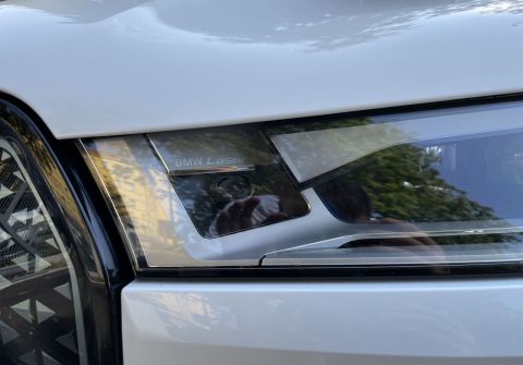 BMW iX xDrive40 H&K 360 Kamera