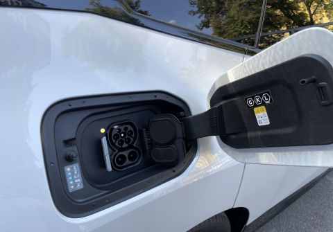 BMW iX xDrive40 H&K 360 Kamera