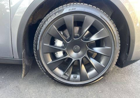 Tesla Model Y Long Range 4WD, 75kWh, ČR, PPF