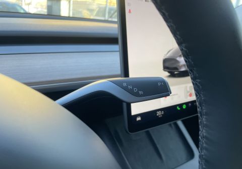Tesla Model Y Long Range 4WD, 75kWh, ČR, PPF