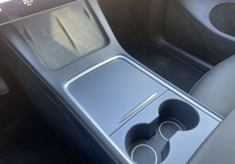 Tesla Model Y Long Range 4WD, 75kWh, ČR, PPF