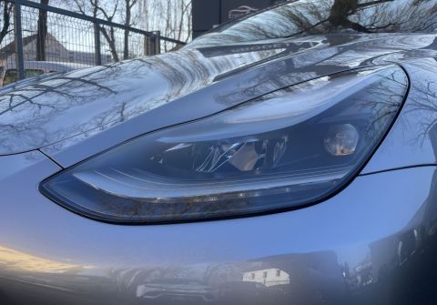Tesla Model Y Long Range 4WD, 75kWh, ČR, PPF