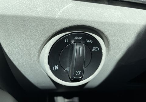 Volkswagen e-up! Panorama / kamera