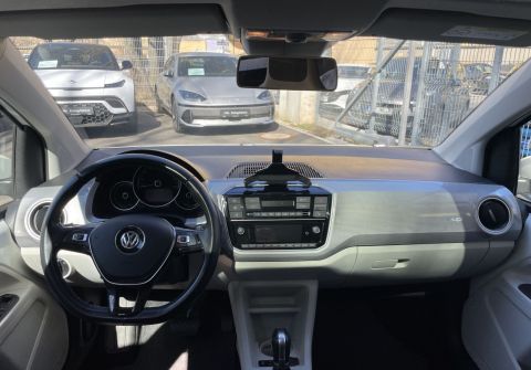 Volkswagen e-up! Panorama / kamera