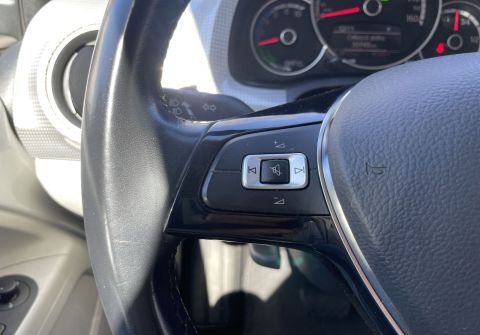 Volkswagen e-up! Panorama / kamera