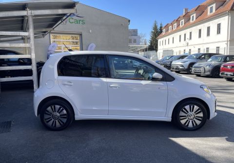 Volkswagen e-up! Panorama / kamera