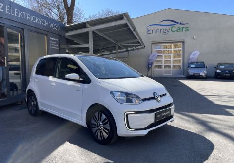 Volkswagen e-up! Panorama / kamera