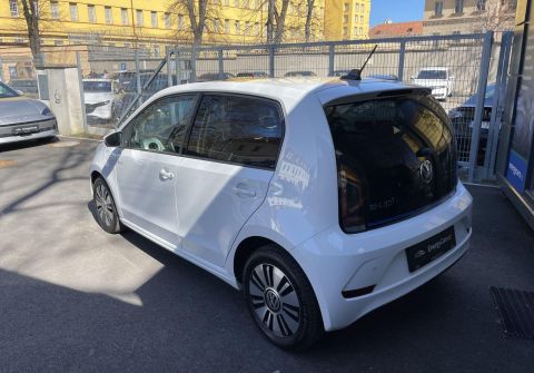 Volkswagen e-up! Panorama / kamera