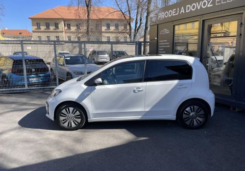 Volkswagen e-up! Panorama / kamera