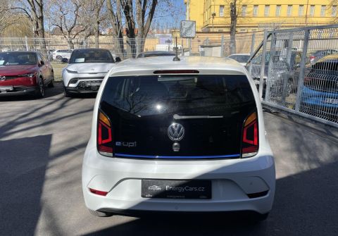 Volkswagen e-up! Panorama / kamera