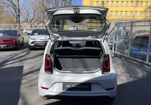 Volkswagen e-up! Panorama / kamera