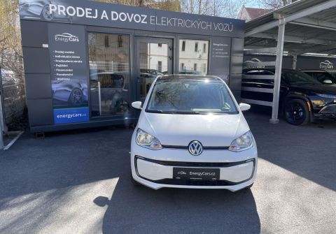 Volkswagen e-up! Panorama / kamera