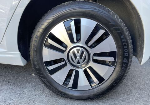 Volkswagen e-up! Panorama / kamera