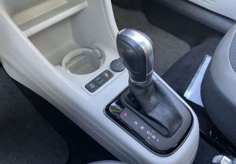 Volkswagen e-up! Panorama / kamera