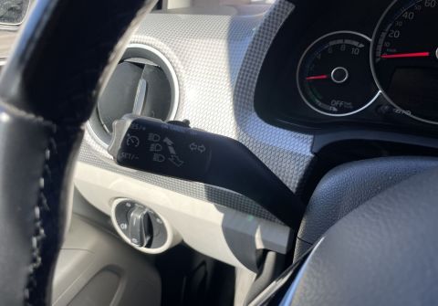 Volkswagen e-up! Panorama / kamera