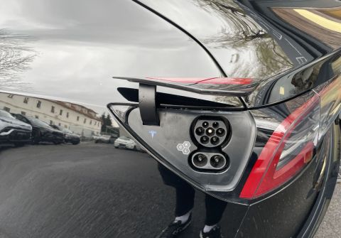 Tesla Model 3 Long Range RWD, 78kWh, ČR