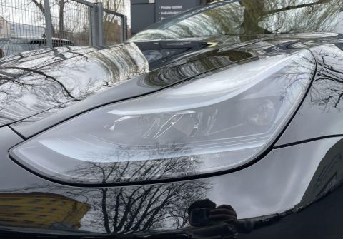 Tesla Model 3 Long Range RWD, 78kWh, ČR