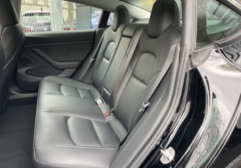 Tesla Model 3 Long Range RWD, 78kWh, ČR