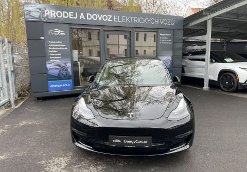 Tesla Model 3 Long Range RWD, 78kWh, ČR