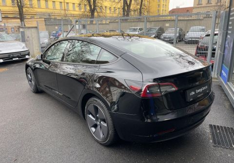 Tesla Model 3 Long Range RWD, 78kWh, ČR