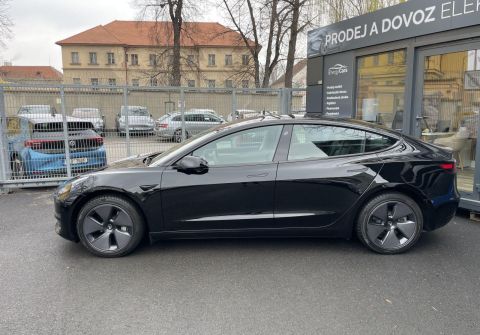 Tesla Model 3 Long Range RWD, 78kWh, ČR