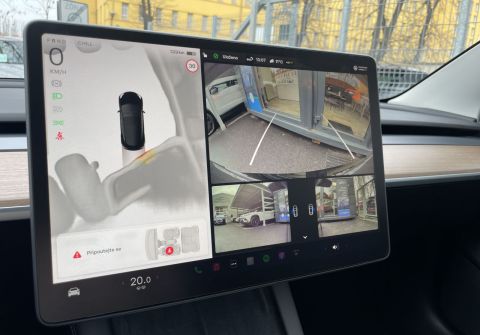 Tesla Model 3 Long Range RWD, 78kWh, ČR